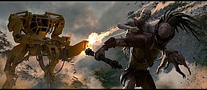 Early Badlands concepts by Roman Chalyi