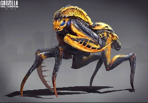 Early Mothra Concepts