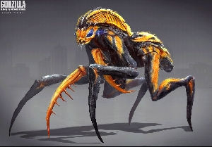 Early Mothra Concepts