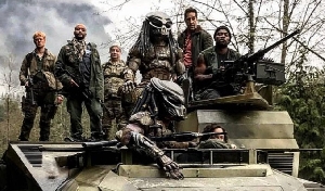 Emissary Predators Deleted Scenes