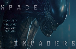 Empire Magazine Alien: Earth Preview