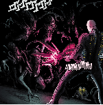 Engineer Rifle against Aliens from Prometheus: Fire and Stone