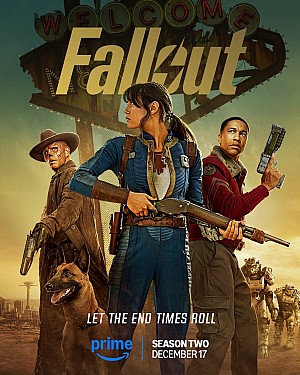 Fallout Season 2 Official Poster