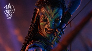 First look at Avatar: Fire and Ash
