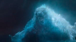 First look at Godzilla in LoM S2