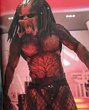 Fugitive Predator Unmasked
