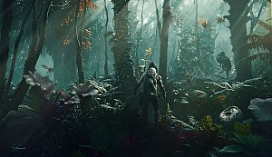 Genna jungle by Sean Hargreaves