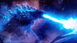 Godzilla (2014) 4K Release