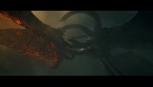 Godzilla 2: Beautiful TV Spot Screenshots