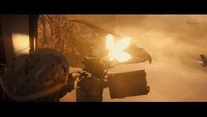 Godzilla 2: Beautiful TV Spot Screenshots