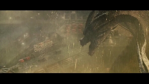 Godzilla 2: Beautiful TV Spot Screenshots
