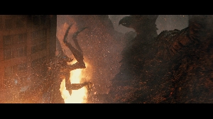 Godzilla 2: Final Look Trailer Screenshots 2019