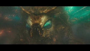 Godzilla 2: Final Trailer Screenshots