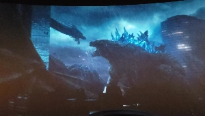 Godzilla 2: WonderCon Footage Leak Screenshots