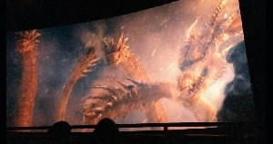 Godzilla 2: WonderCon Footage Leak Screenshots