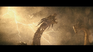 Godzilla 2 Final Trailer Screenshots