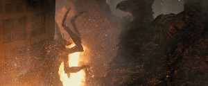 Godzilla 2 Final Trailer Screenshots