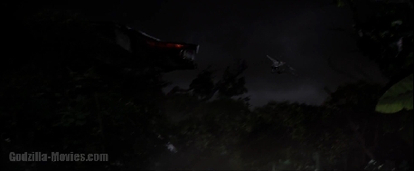 Godzilla Extended Trailer Screencaps