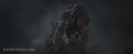 Godzilla Extended Trailer Screencaps