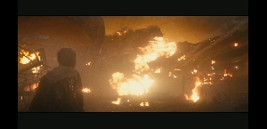 Godzilla KOTM HBO clip screenshots