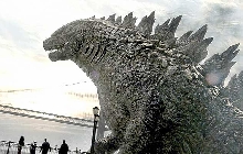 Godzilla Movie Still
