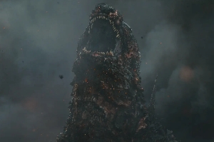 Godzilla Minus One Official Trailer