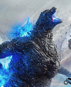 Godzilla Ride (2025) Design