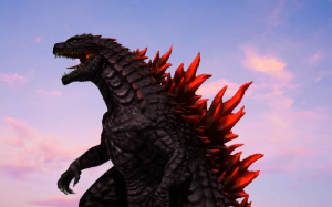 Godzilla Short Film - Concept Art 6