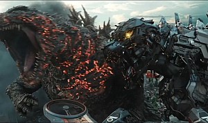 Godzilla The Ride Gojira vs. Mechagodzilla