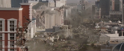 Toho Godzilla Trailer Screencaps