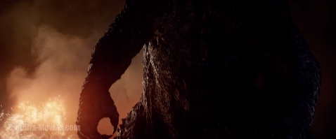 Toho Godzilla Trailer Screencaps