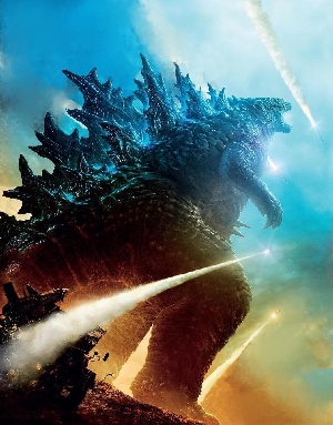 Godzilla Total Film 2019 Cover Art