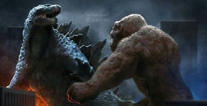 Godzilla vs. Kong 2020
