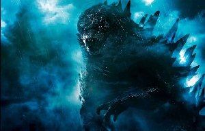 Godzilla vs. Kong Art Book Preview