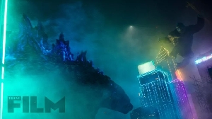 Godzilla vs. Kong in Total Film