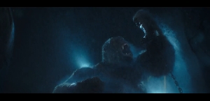 Godzilla vs. Kong Teaser Trailer Image