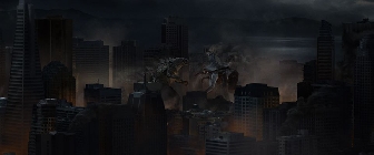 Godzilla vs.MUTO