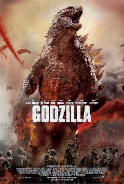 International Godzilla Poster