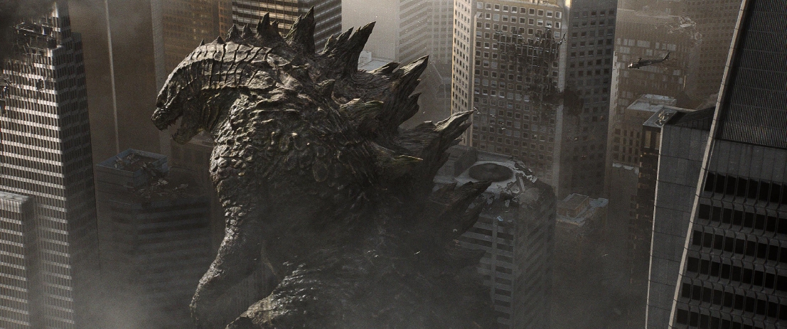 Godzilla Will Save Us