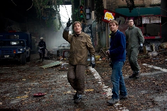 New Godzilla 2014 Movie Still