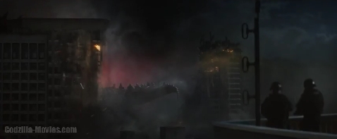 International Godzilla Trailer Screenshots