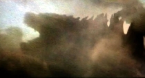 First Godzilla 2014 Screen Cap from Comic-Con
