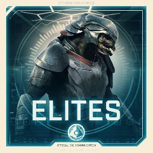 Halo the Series - Elites