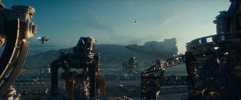 Independence Day: Resurgence Screenshot