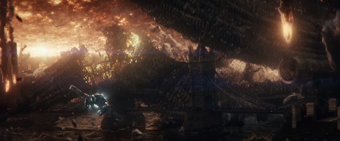 Independence Day: Resurgence Screenshot