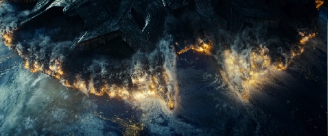 Independence Day: Resurgence Screenshot