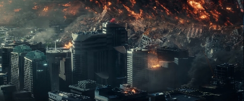 Independence Day: Resurgence Screenshot