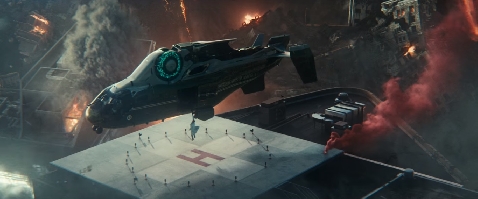 Independence Day: Resurgence Screenshot