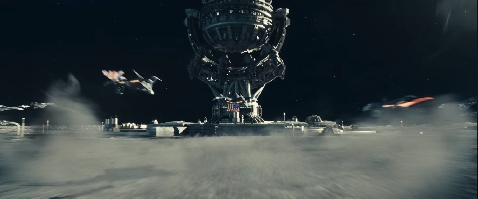 Independence Day: Resurgence Screenshot