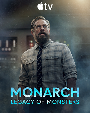 Joe Character Poster